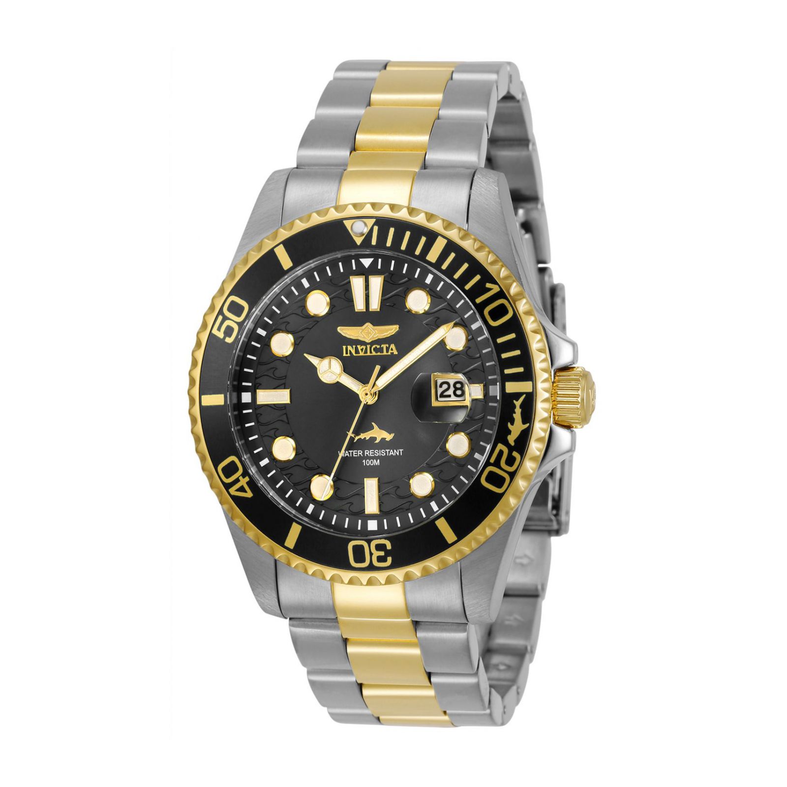 Watch Invicta 30023 Pro Diver Man 43 Stainless steel | eBay